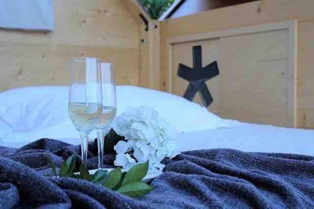 Готель Starsbox Jacuzzi Privata E Piscina Vista Mare Челле-Лігуре Екстер'єр фото