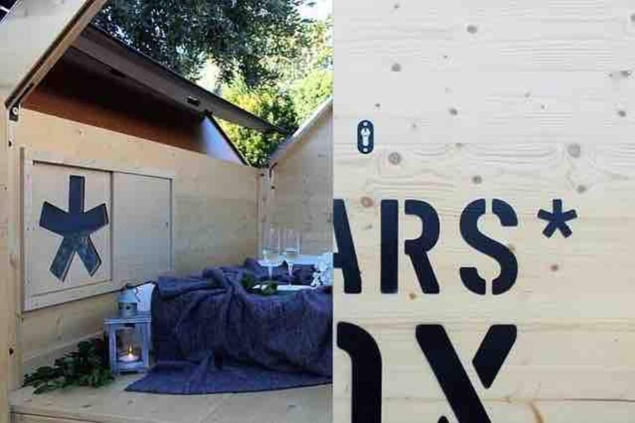 Готель Starsbox Jacuzzi Privata E Piscina Vista Mare Челле-Лігуре Екстер'єр фото