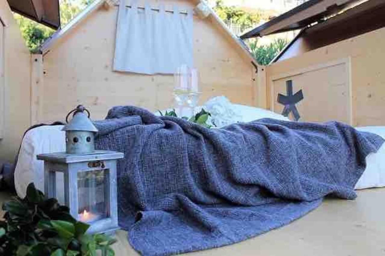 Готель Starsbox Jacuzzi Privata E Piscina Vista Mare Челле-Лігуре Екстер'єр фото
