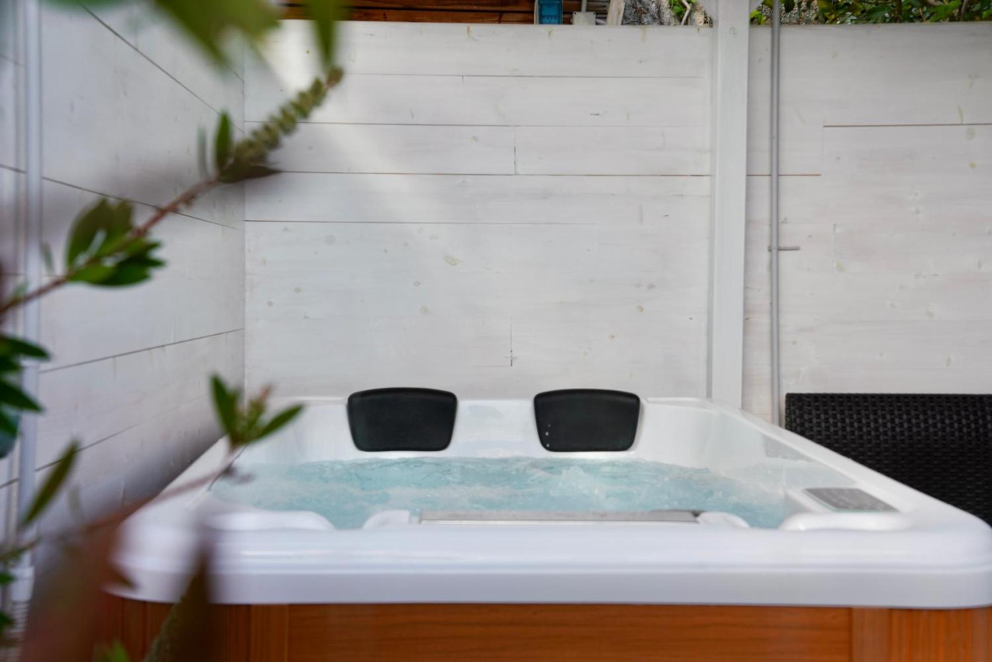Готель Starsbox Jacuzzi Privata E Piscina Vista Mare Челле-Лігуре Екстер'єр фото