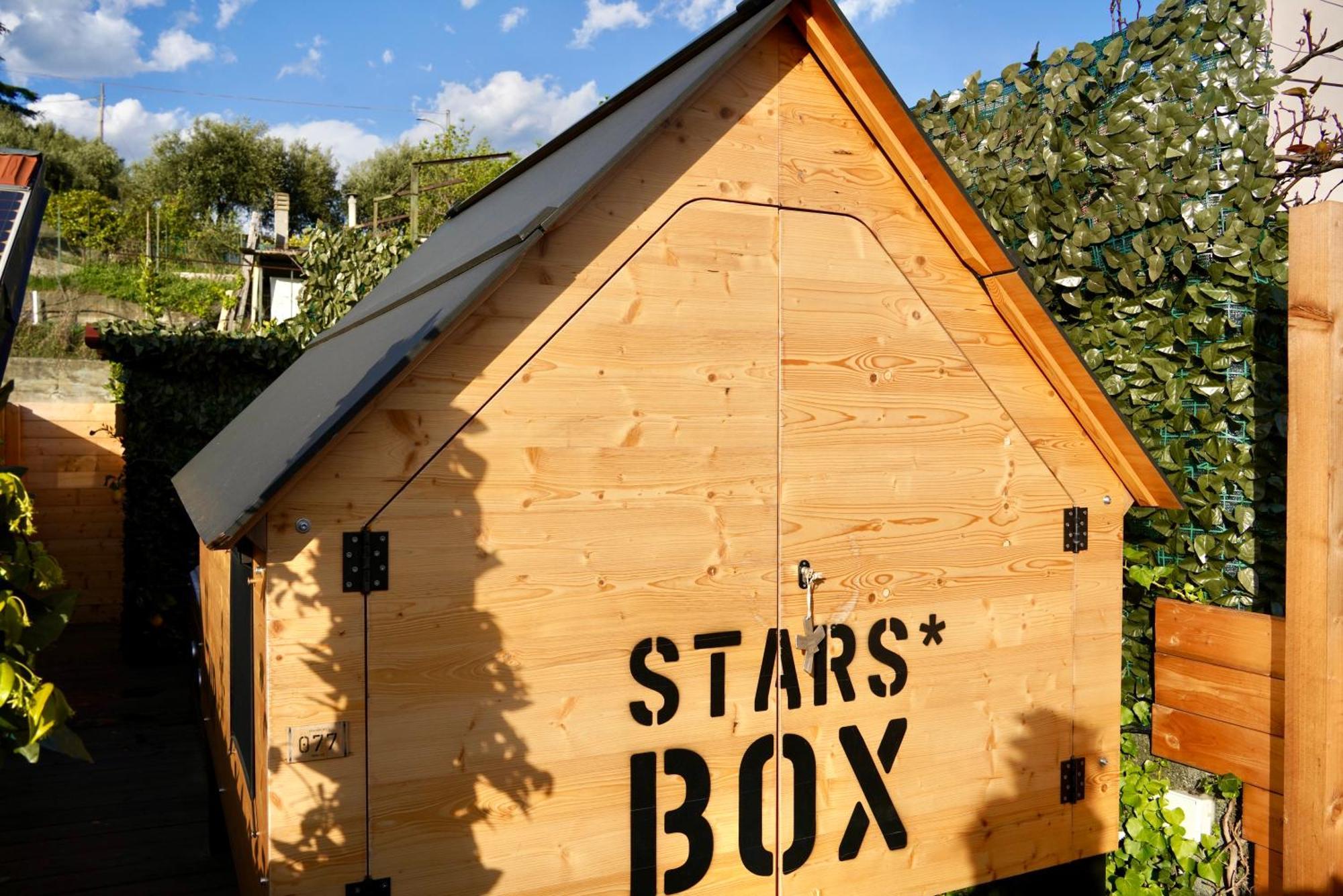 Готель Starsbox Jacuzzi Privata E Piscina Vista Mare Челле-Лігуре Екстер'єр фото